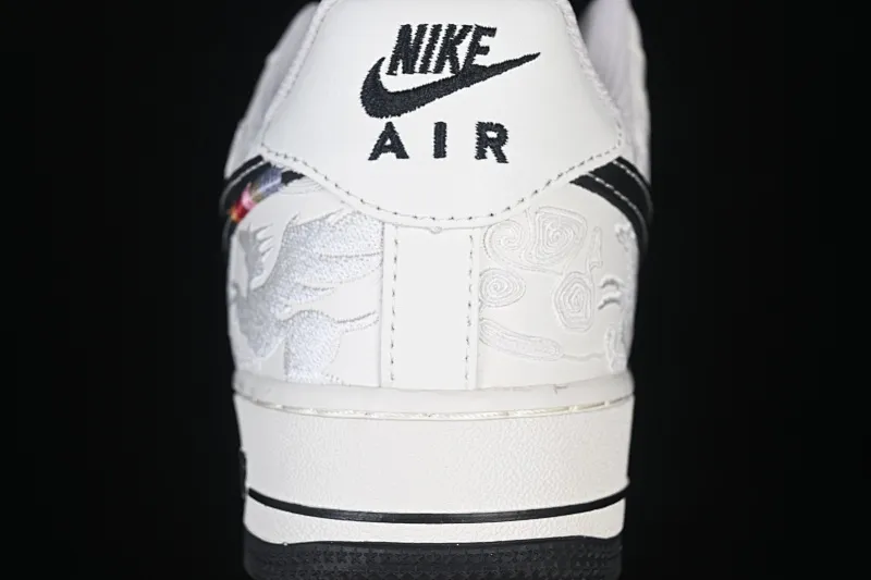 All Categories Nk Air Force 1 Air Force Series Nk Air Force 1 Low Air Force Low Nike Air Force 1'07 Low Year of the Horse Limited Classic Black Pegasus Air Force One Low Casual Shoes DD1982-347